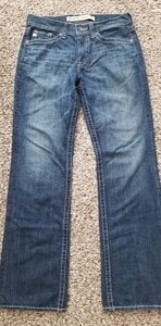 Big Star Pioneer Regular Boot Cut 32L